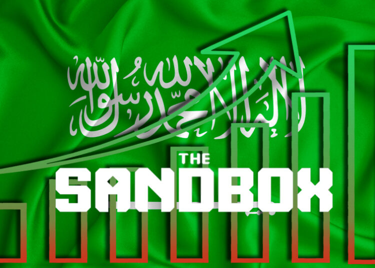 Saudis get together with The Sandbox for Metaverse development