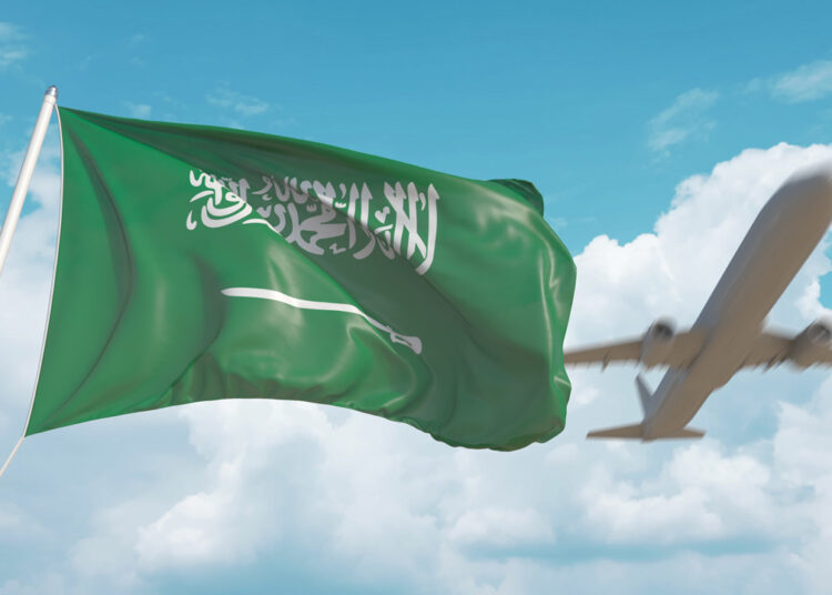 Ground Handling Firm to Use a Blockchain Document Solution at 28 Saudi Airports – Blockchain Bitcoin News