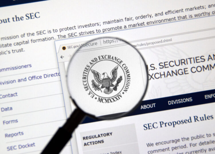 SEC to Sue Paxos Over Binance USD Token