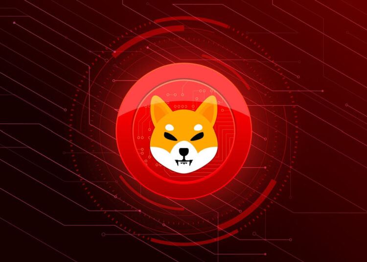 SHIB Remains Near Recent Highs as Crypto Markets Fall on Monday – Market Updates Bitcoin News