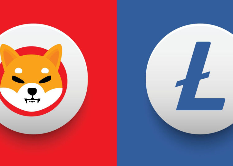 SHIB, LTC Marginally Higher During Volatile Start to the Week – Market Updates Bitcoin News