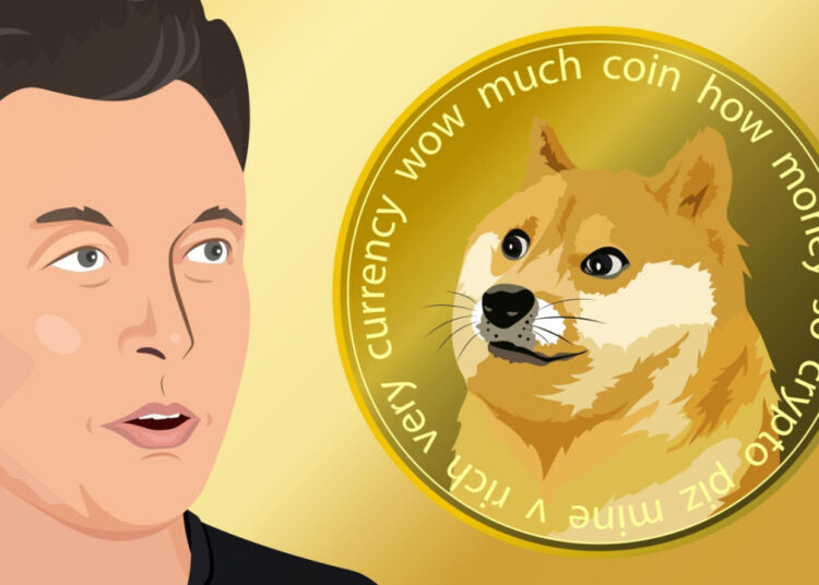 DOGE, SHIB Surge as Elon Musk Tweets Dog CEO Pictures – Market Updates Bitcoin News