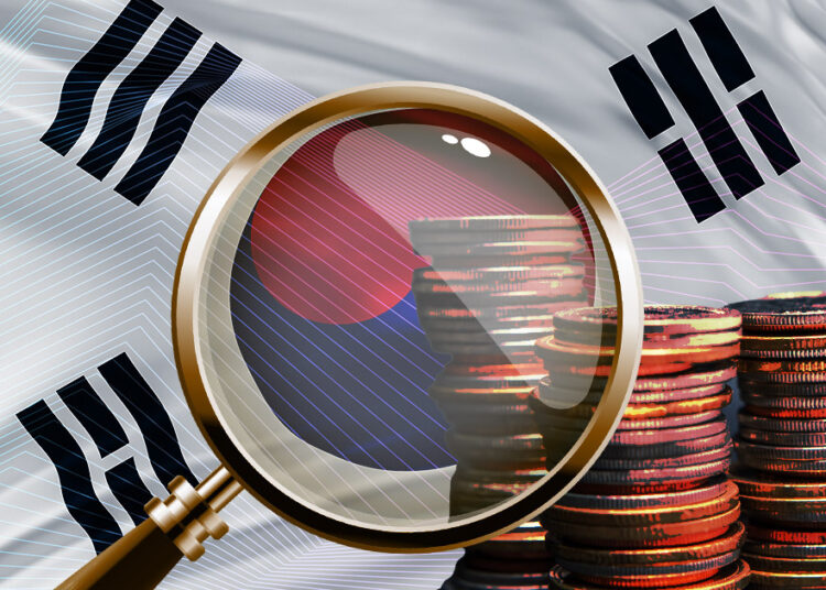 South Korea planning to review local staking services