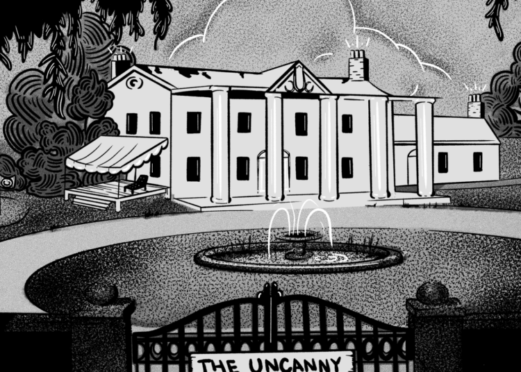 NFT Collection The Uncanny Country Club Price, Stats, and Review