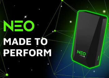 NEO Features High Performance, Ultra-Low Power Crypto Miner From MatchX