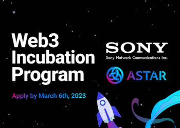 Sony Announces Strategic Partnership With Astar Network for Web3 Incubation Program