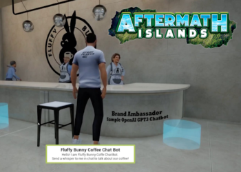 Aftermath Islands Launches Powerful AI NPCs, Shows Record Platform Growth