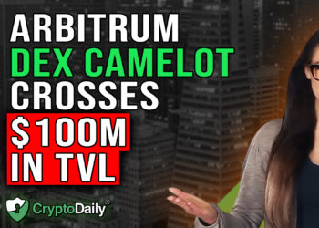 Camelot TVL Crosses $100M, Crypto Daily TV 21/3/2023 $GRAIL