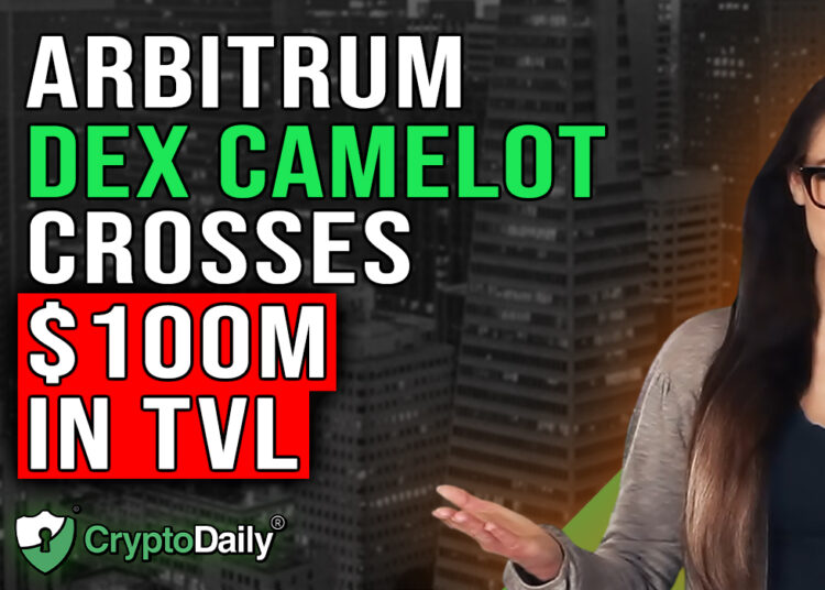 Camelot TVL Crosses $100M, Crypto Daily TV 21/3/2023 $GRAIL