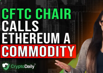 CFTC Chair Declares $ETH A Commodity, Crypto Daily TV 10/3/2023