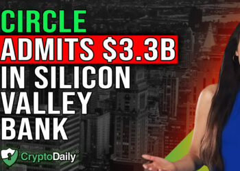 Circle Has $3.3B SIVB Exposure, Crypto Daily TV 13/3/2023 $USDC