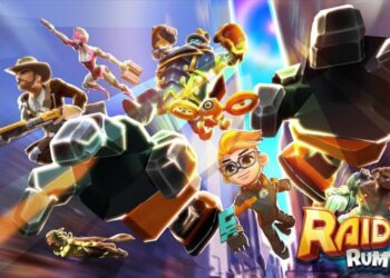 Bloxmith Launches Raiders Rumble, A Mobile Strategy Game for Both Web2 and Web3 Gamers, on the Flow Blockchain