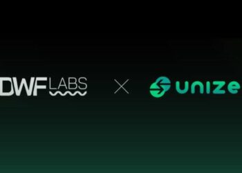 Unizen and DWF Labs Strategic Partnership to Revolutionise Web3 User Experience