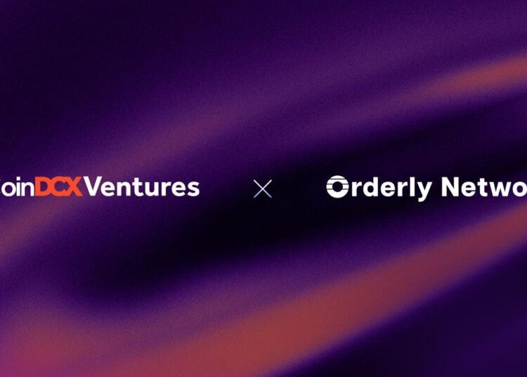 Orderly Network secures funding from India’s CoinDCX Ventures