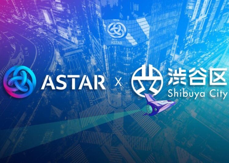 Astar Network Partners With Shibuya to Support Tokyo Ward’s Web3 Strategy