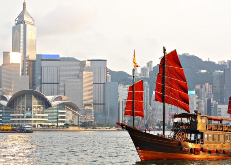 Chinese Banks Support Hong Kong Crypto Firms