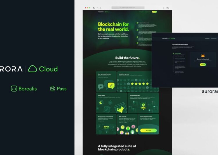 Aurora Labs Launches Turnkey Blockchain Solution for Businesses Transitioning to Web3 – Press release Bitcoin News
