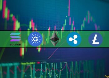 Crypto Price Analysis Mar-31: ETH, XRP, ADA, SOL, LTC