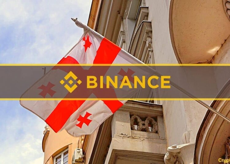 Binance Continues Global Expansion With New ‘Web3 Outpost’ in Georgia