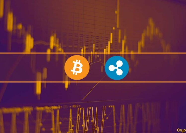 Ripple (XRP) Soars 21% Weekly, Bitcoin (BTC) Stalls Above $27K: Weekend Watch