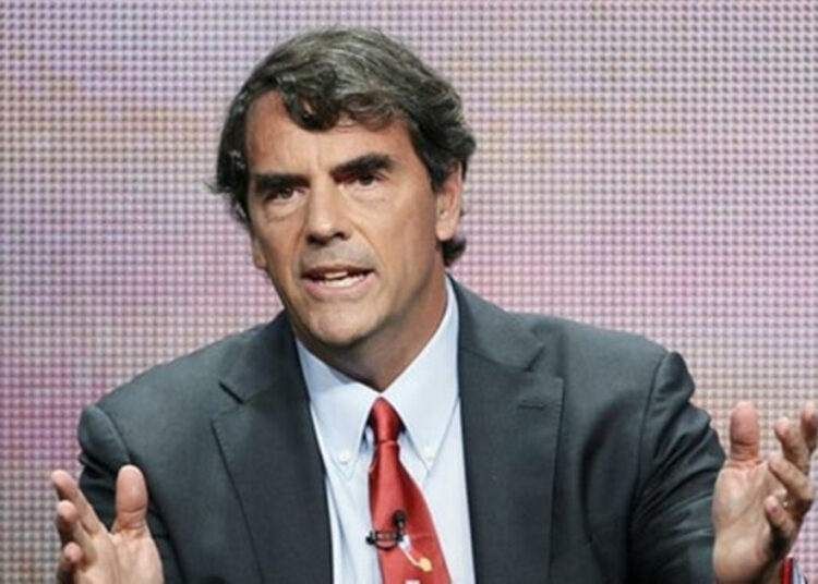 “Tim Draper’s Bitcoin Diversification Advice”