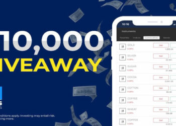 Cerus Markets Launches its Mobile Trading App $10,000 Giveaway