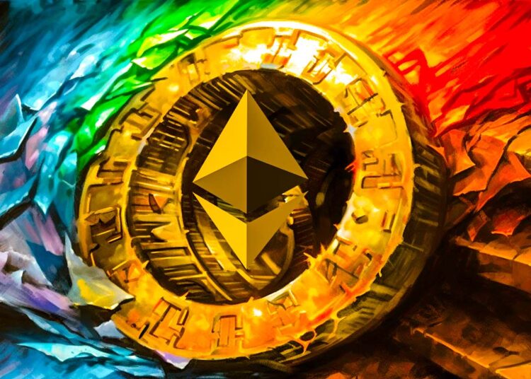 Ethereum (ETH) Being Held in Self Custody at Highest Level in History, According to Analytics Firm Santiment