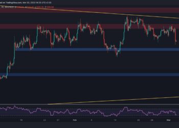 Here’s the Most Immninet Support for Ethereum Following the 5% Daily Crash (ETH Price Analysis)