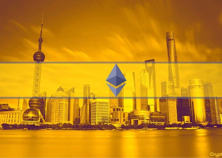 Ethereum Devs Confirm April 12 For Shanghai Upgrade