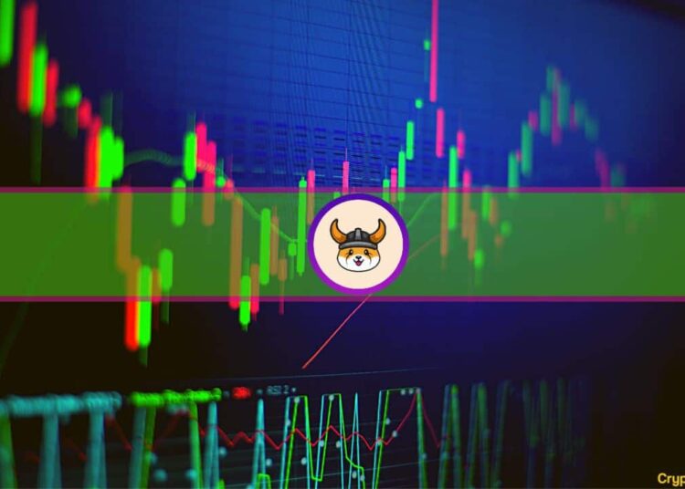 FLOKI Enters Top 100 Following 15% Daily Surge: Market Watch