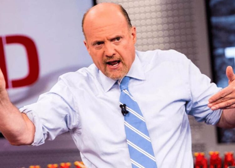 Jim Cramer Advised People to Buy Silicon Valley Bank Stock a Month Before its Collapse