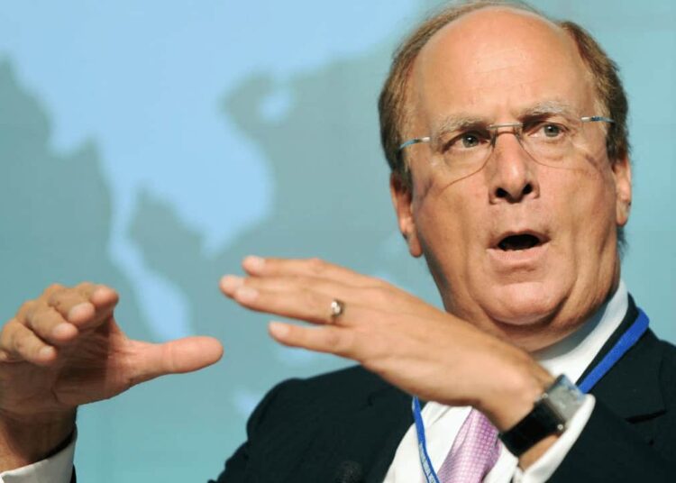 Tokenization Could Drive Efficiencies in Capital Markets: BlackRock CEO