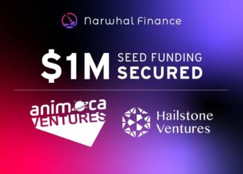 Narwhal Finance Secures $1M in Seed Funding Led by Animoca…