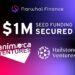 Narwhal Finance Secures $1M in Seed Funding Led by Animoca…