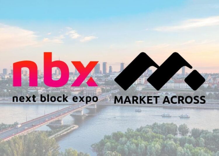 Leading Blockchain PR Firm MarketAcross Named Partner of 2023 Next Block Expo