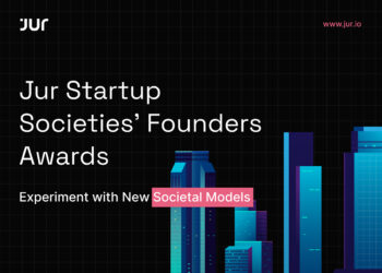 Jur Launches Startup Society Founders’ Awards to Reward Web3 Innovators and Promote Ecosystem Growth