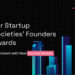 Jur Launches Startup Society Founders’ Awards to Reward Web3 Innovators and Promote Ecosystem Growth