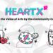 HeartX Launches Web3 Marketplace and Community Aim to Revolutionize Digital Art Industry