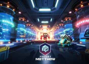BinaryX Releases Trailer and Opens Beta Test For Futuristic Space Game Project Matthew
