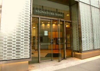 Signature Bank Gets Shutdown By Regulators Following SVB