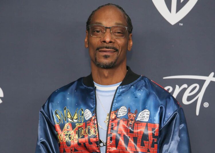 Snoop Dogg Joins Crypto Casino as Chief Ganjaroo Officer