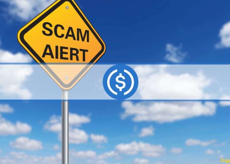 Circle Executive’s Twitter Account Hacked to Promote Fake USDC Airdrop