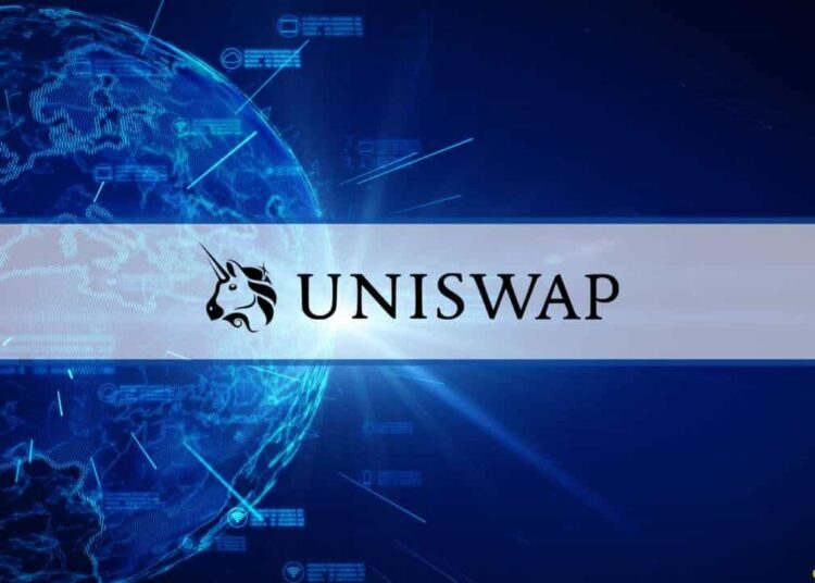 Uniswap Hits ATH of Almost $12B in Trading Volume Amidst USDC Crisis