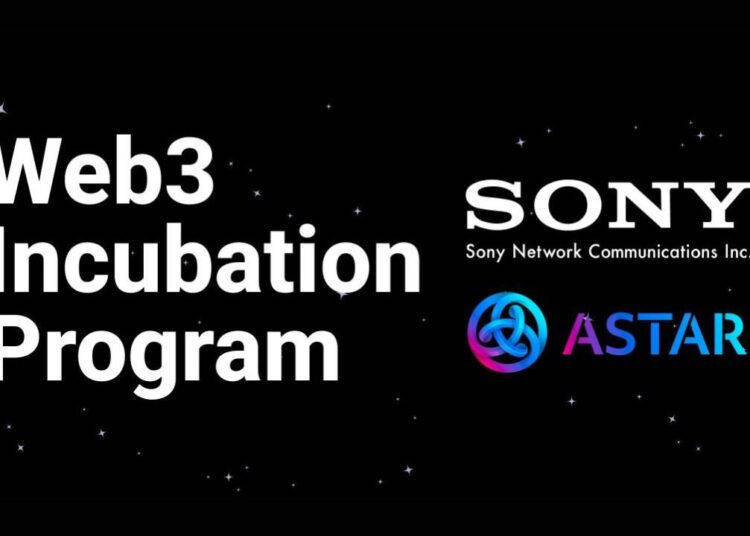 Sony Network Communications and Astar Network’s Joint Web3 Incubation Program Receives Over 150 Registrations