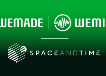 Wemade announces Partnership with Space and Time to Power Blockch…