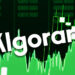 Algorand up over 12% following on from India partnership