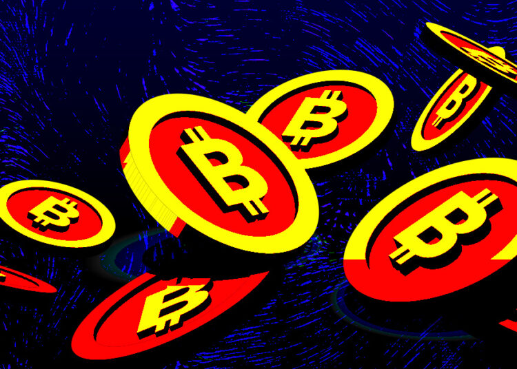 Bitcoin surges 10% hitting 9-month high