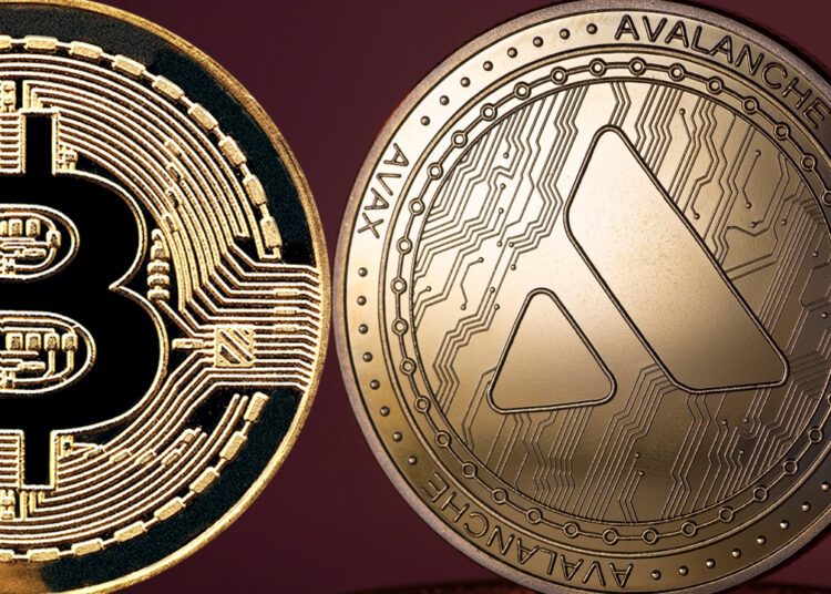 Avalanche Sees Surge in BTC Bridged to Its Network With Over $44 Million in Bitcoin Ported on Thursday – Bitcoin News