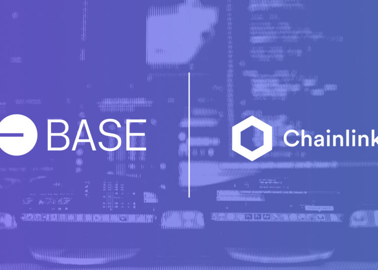 Base Integrates Chainlink For Off-chain Feeds