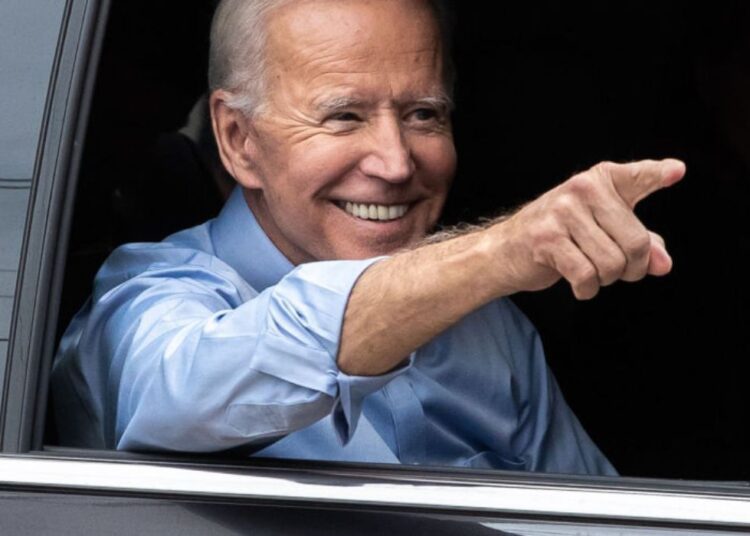 Biden Budget Proposes Taxing Crypto Miners